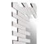 Gigi Solid Wood Flat Wall Mirror