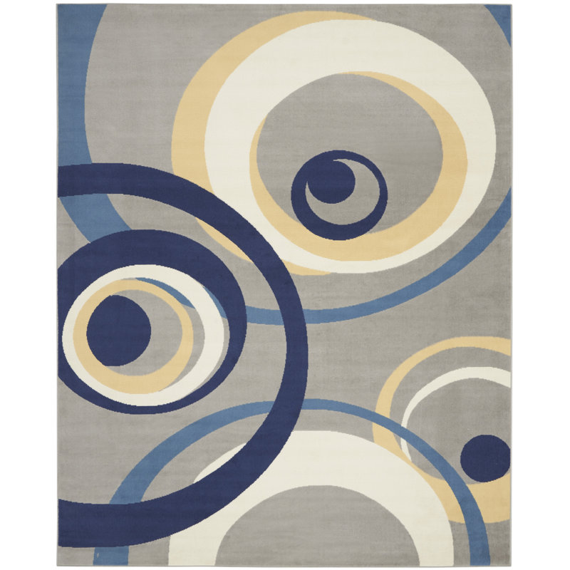 Zakirah Indoor Rug, Rectangle 7' x 10'