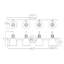 Backstrom 4 - Light Dimmable Vanity Light