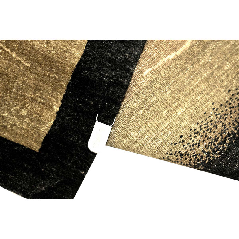 Wool Southwestern Area Rug