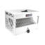 Station de charge pour 16 ordinateurs portables / tablettes, armoire de charge pour iPad / Chromebook / ordinateurs portables, chariots de rangement pour ordinateur portable et tablette pour salle de classe / bibliothèque / bureau / verrouillable, blanc-1481487267