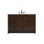 Ensemble de meuble-lavabo simple 48 po Soma-462273734