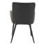 Nemeth 45cm H Polyurethane Upholstered Armchair