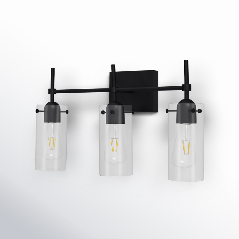 Sperber 3 - Light Dimmable Vanity Light