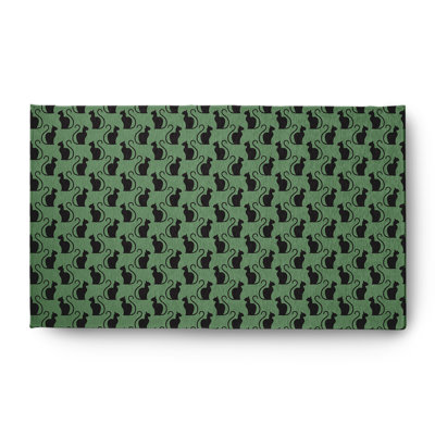 Dehja Chenille Indoor Rug