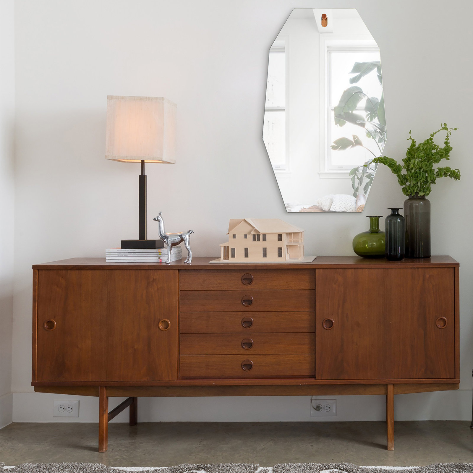 Siesta 21" Accent Mirror