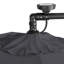 9,8 pi Parasol en polyester de patio-314156281