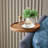 Dotcho Breakfast Tray-496077662