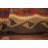 Kilim Reversible Wool Runner Rug 3x7
