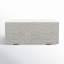 Bazaar 17'' GFR Concrete Outdoor Coffee Table