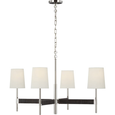 Suzanne Kasler Elle Large Chandelier