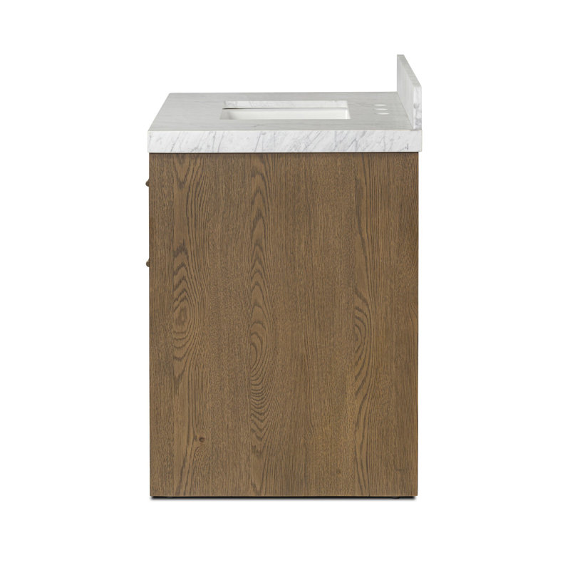 Anthem 36'' W Single Vanity, Brown