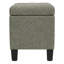 Banc moderne avec rangement profond-98354230