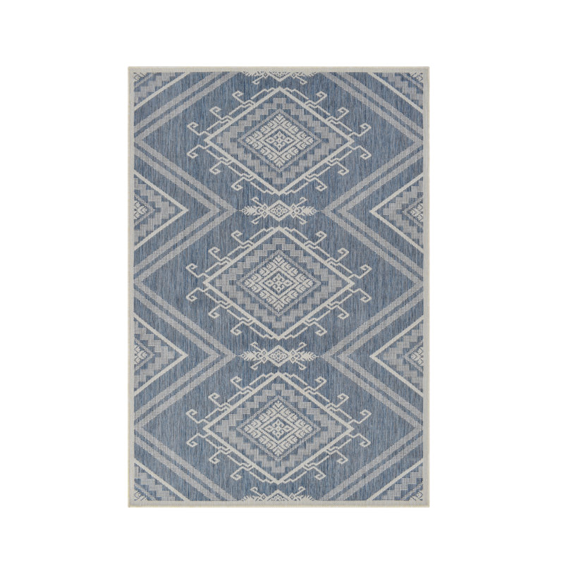 Moroccan Hand Woven Area Rug, Rectangle 200 x 290cm