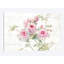 « les roses douces sur le bois », reproduction d’impression sur toile-32116940-72115070-72115071