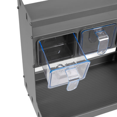 Wall Mounted Required Spice Rack