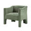 Fauteuil moderne rembourré-255826515