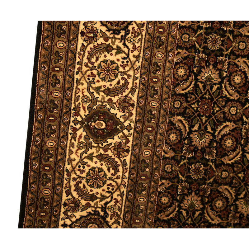 Hand Woven Wool Oriental Area Rug