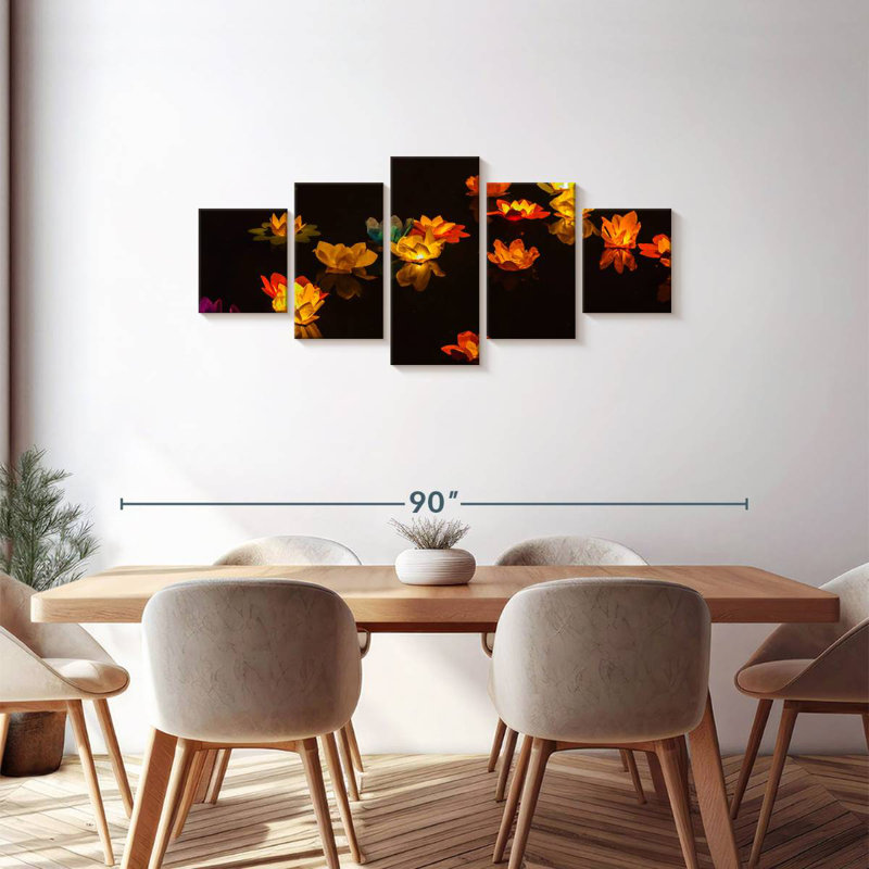 Lotus Lanterns