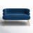 Demetrius  50'' Upholstered Loveseat-1412444904