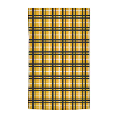 Plaid Indoor Rug