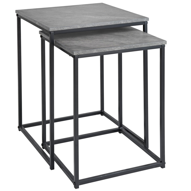 2 - Piece Living Room Table Set