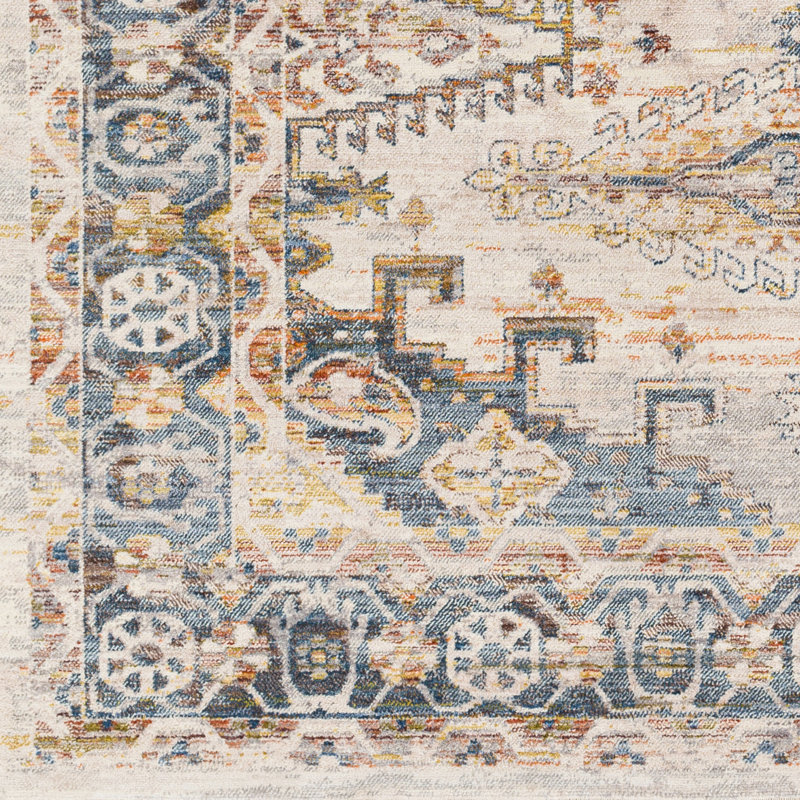 Tapis Aderholt EPC2360, Rectangle 8 pi 10 po x 13 pi