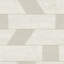 Natural Graphic Shiplap Self Adhesive Wallpaper