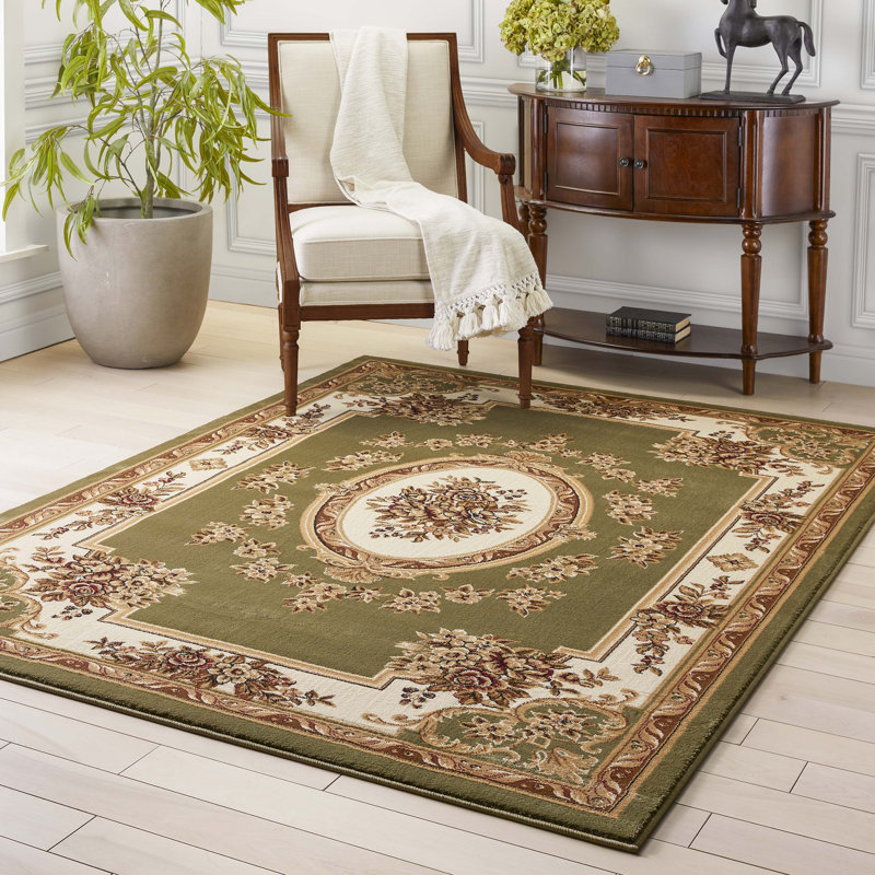 Constant Oriental Synthetic Area Rug, Rectangle 200 x 280cm