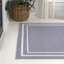 Tapis gris / crème Andujar Classic-775400727