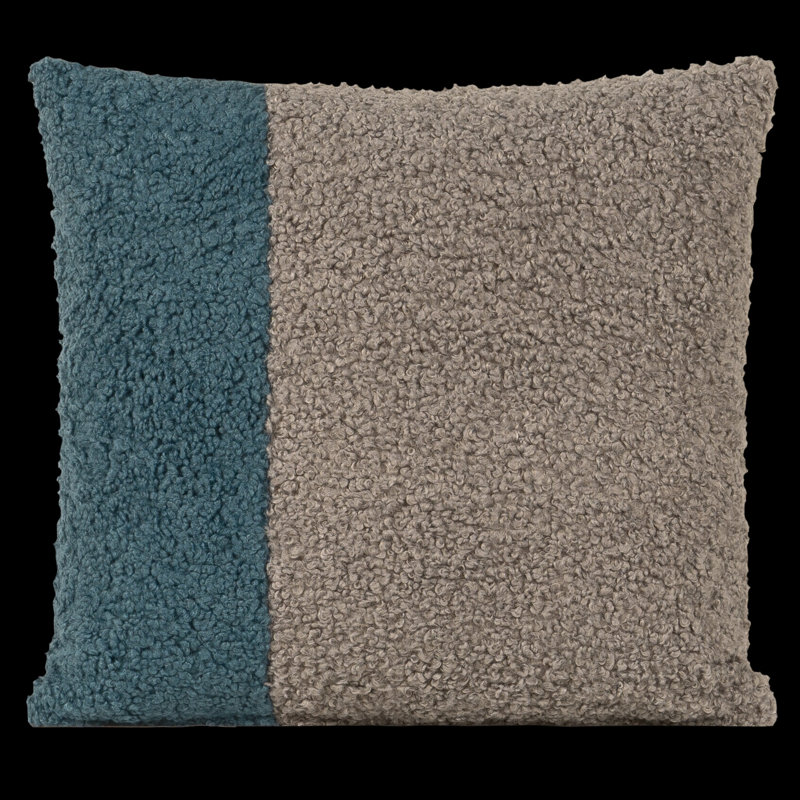 Coussin décoratif en polyester Tiffany, Égée