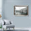 Voies d'eau de Venise - reproduction de photo sur toile tendue-33513788