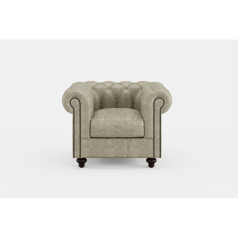 Labonte 1 Seater Dapple Caramel