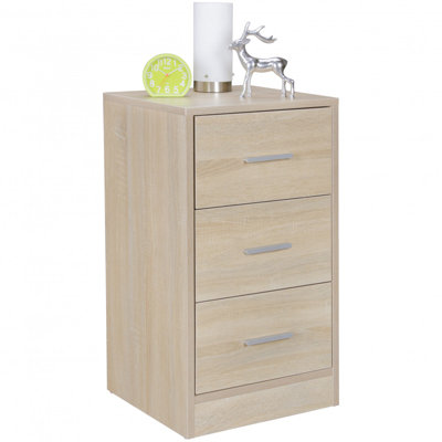 Manufactured Wood Bedside Table