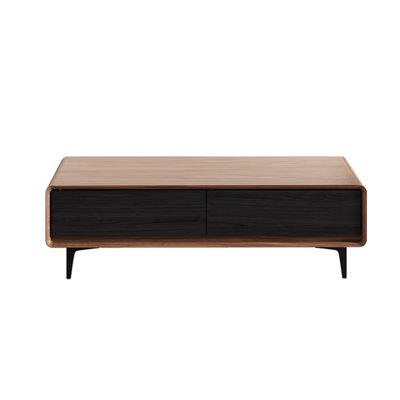 Modern minimalist coffee table