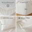 Ensemble de draps 100% coton respirant en coton 144TC-108513210-103544695