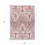 Tapis ivoire ivoire 9 'X 12' Ikat