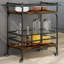 Newlon Metal Bar Cart-2120212667