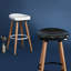 Aireen Counter Stool with Solid Wood Frame-440362046