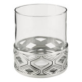 Chateau Handmade Whiskey Glass