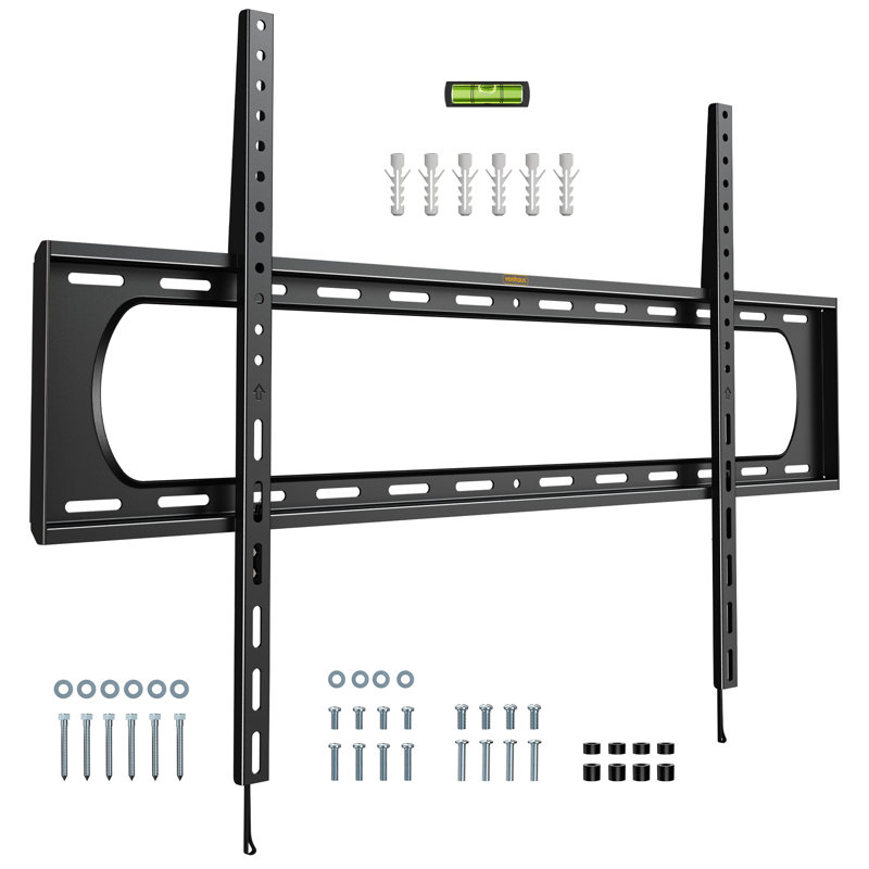 VonHaus Single Screen Wall Mount