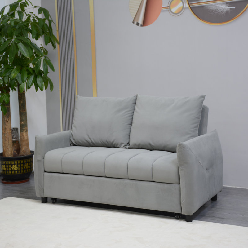 Convertible Sleeper Sofa Bed