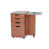 Teak selected