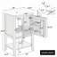 Meuble-lavabo de 20 po avec lavabo-1368272207