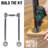 Iadrik Table Base