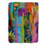 Fleurs colorées - couverture de qualité supérieure 1 pièce-98968191