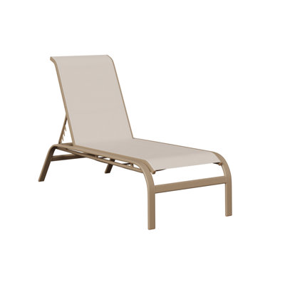 Berlin Gardens Murphy Chaise Armless Lounge