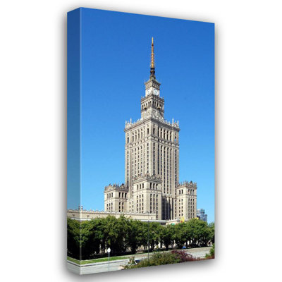 Palais de la culture et des sciences