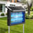 Solar-Powered Outdoor Bug Zapper Lamp for Patio and Garden - Covers Up to 1 Acre