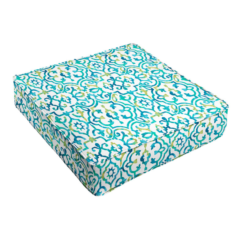 Sharene Outdoor 5'' Lounge Chair Seat Cushion, 25" x 23"